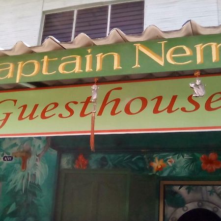 Captain Nemo Guesthouse Koh Tao Eksteriør billede