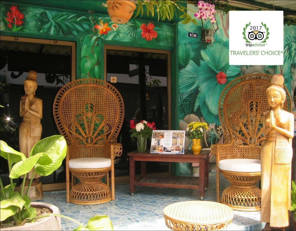Captain Nemo Guesthouse Koh Tao Eksteriør billede