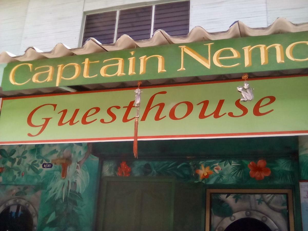 Captain Nemo Guesthouse Koh Tao Eksteriør billede