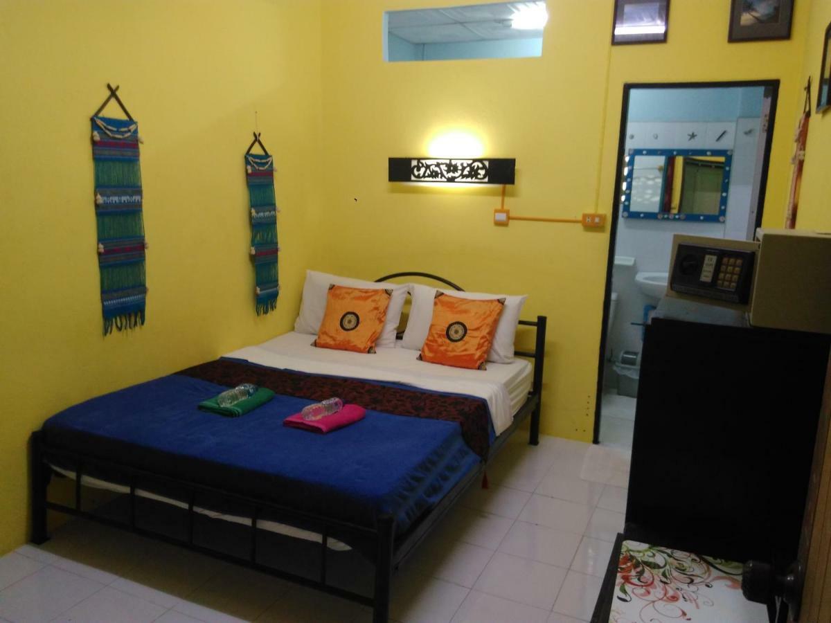 Captain Nemo Guesthouse Koh Tao Eksteriør billede