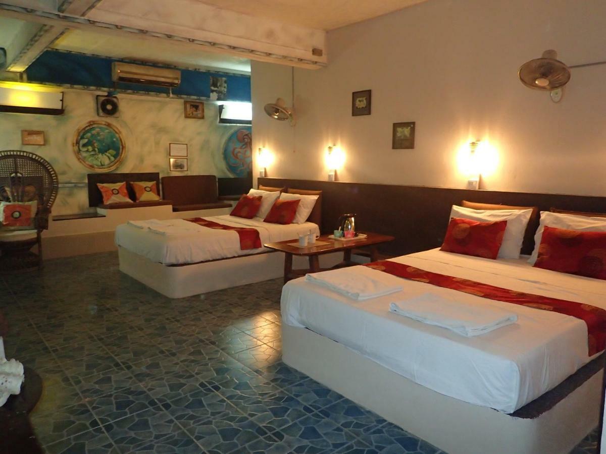 Captain Nemo Guesthouse Koh Tao Eksteriør billede