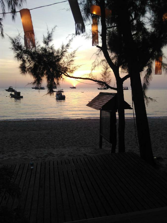 Captain Nemo Guesthouse Koh Tao Eksteriør billede