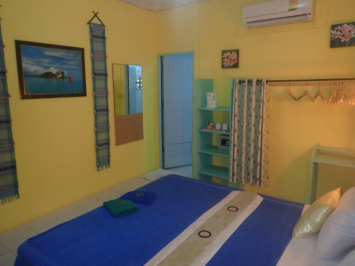 Captain Nemo Guesthouse Koh Tao Eksteriør billede
