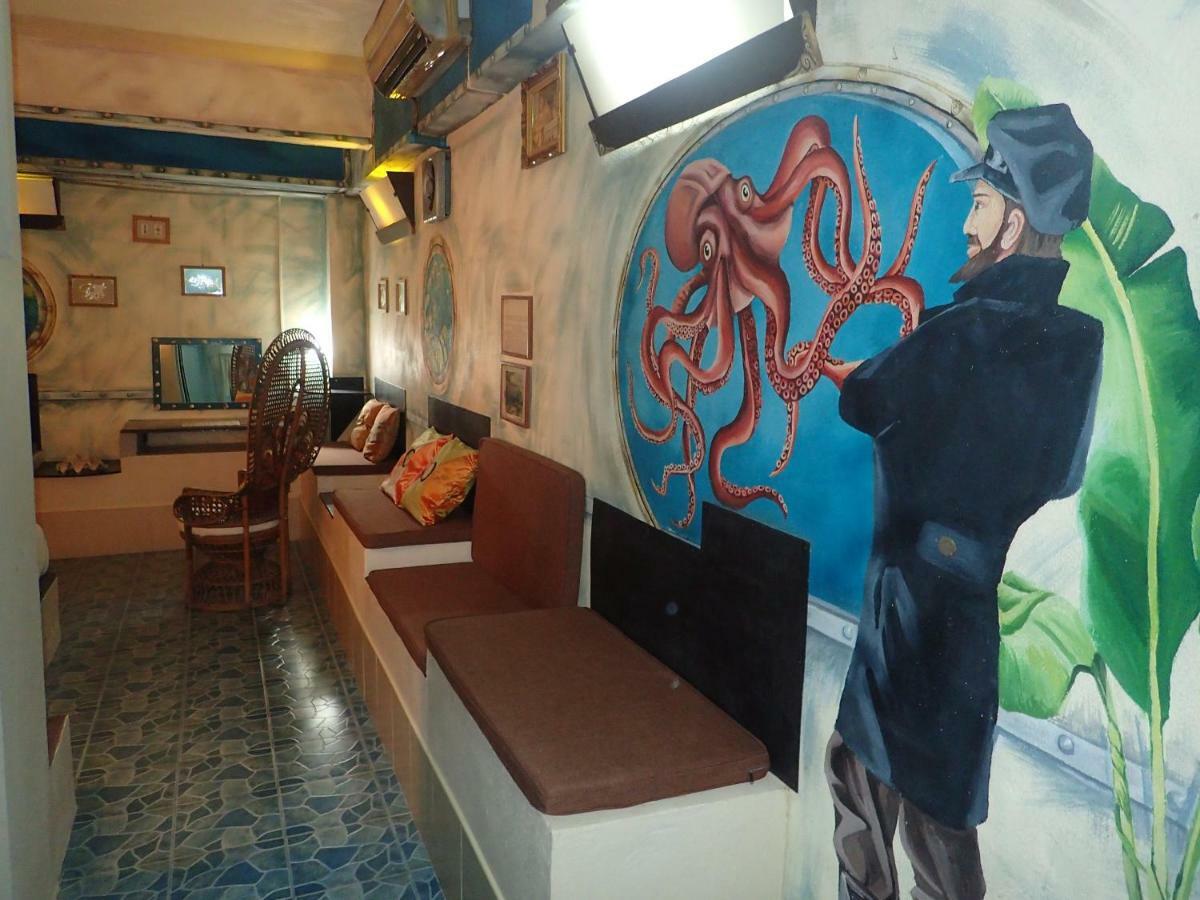 Captain Nemo Guesthouse Koh Tao Eksteriør billede