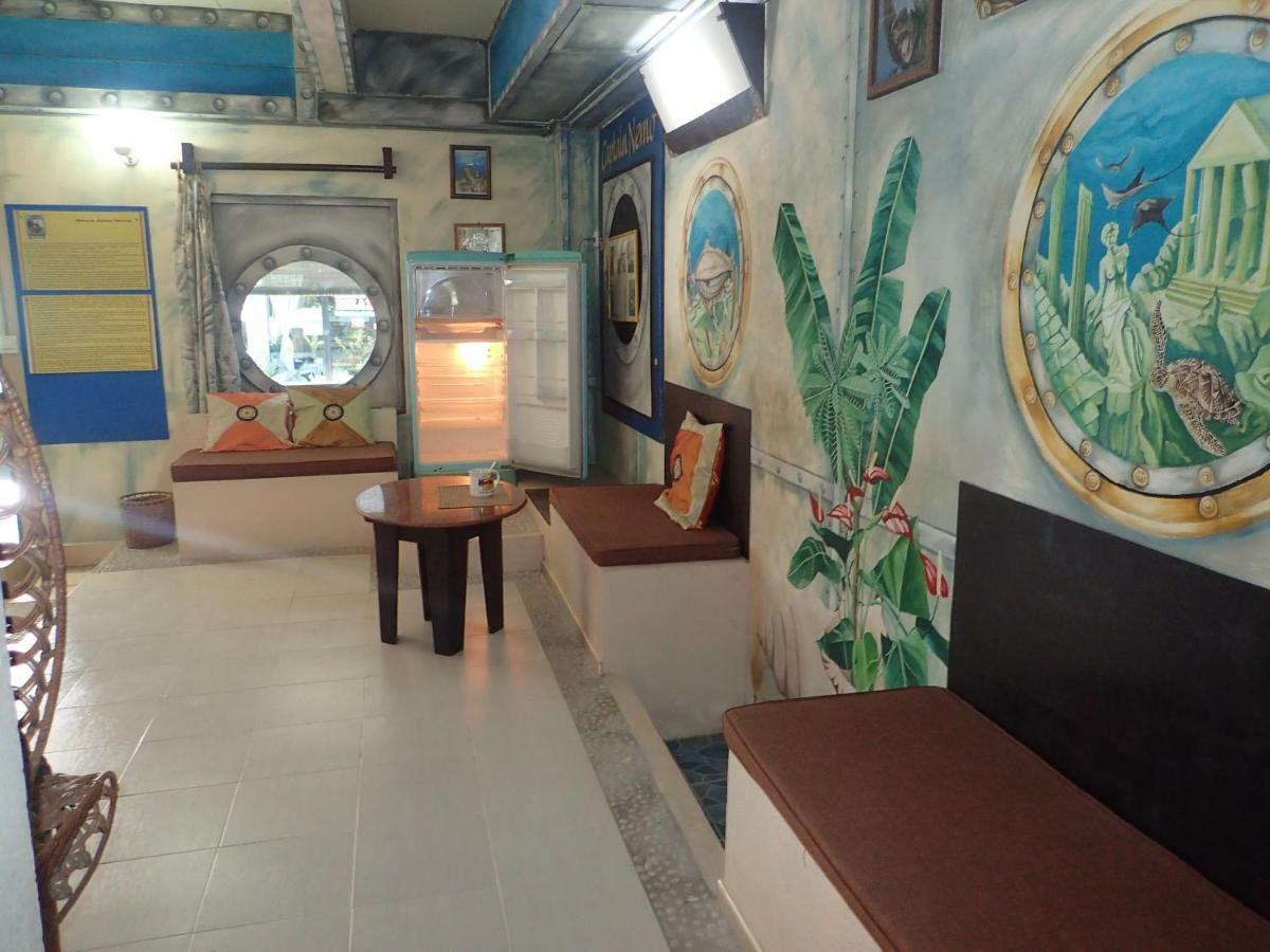 Captain Nemo Guesthouse Koh Tao Eksteriør billede