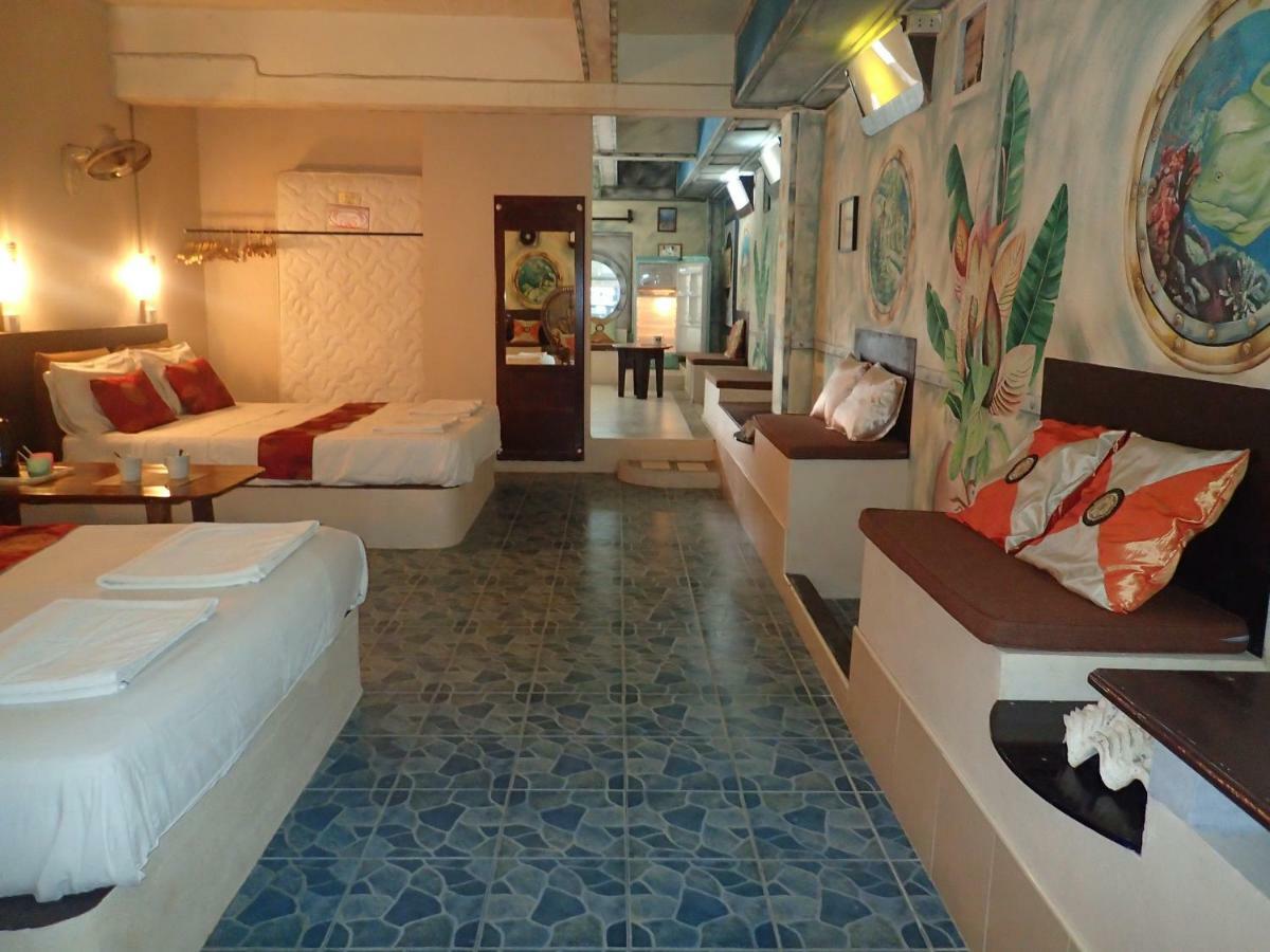 Captain Nemo Guesthouse Koh Tao Eksteriør billede