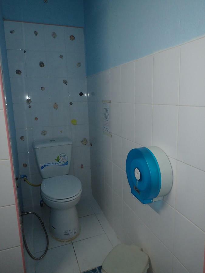 Captain Nemo Guesthouse Koh Tao Eksteriør billede