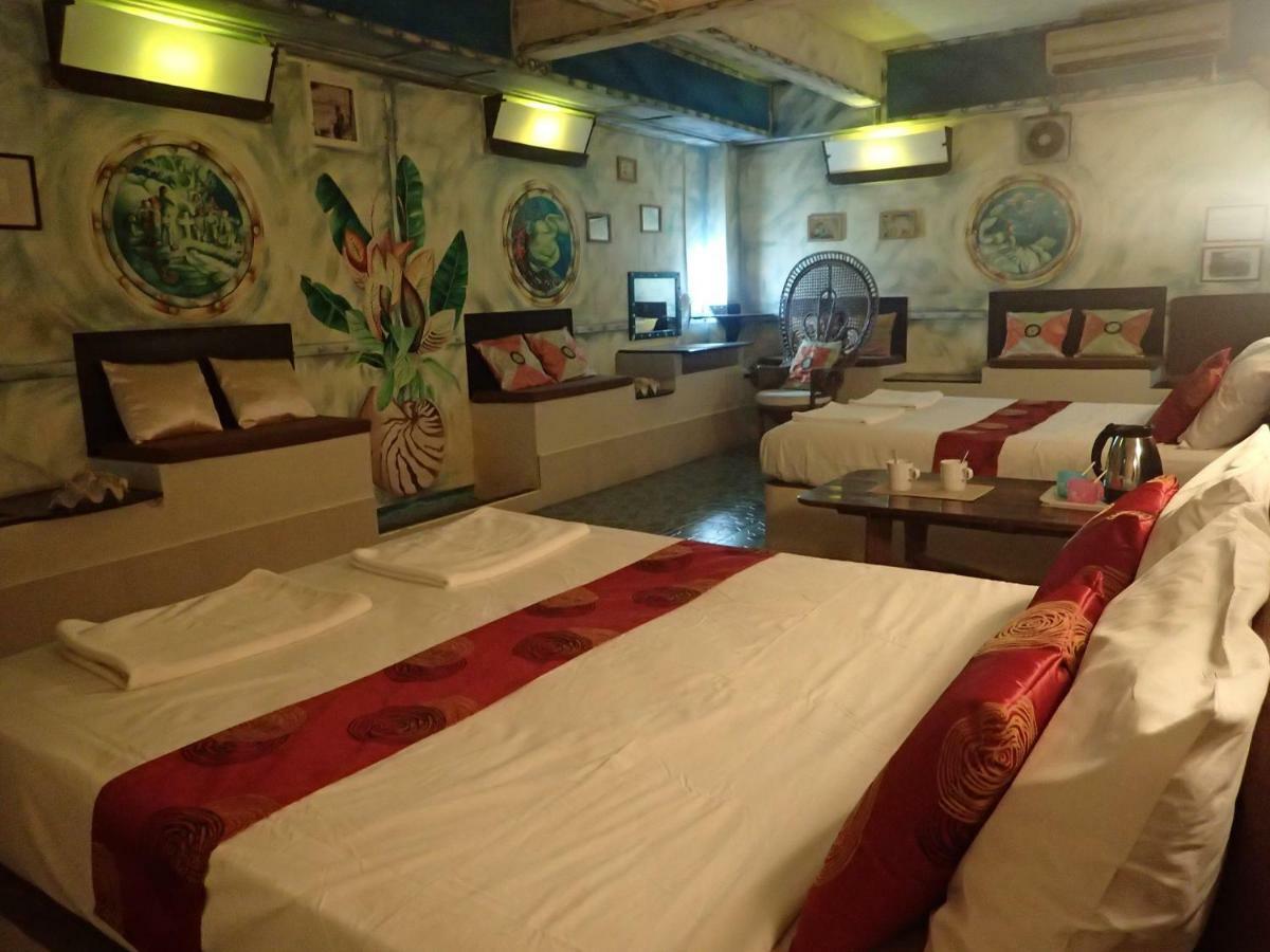 Captain Nemo Guesthouse Koh Tao Eksteriør billede