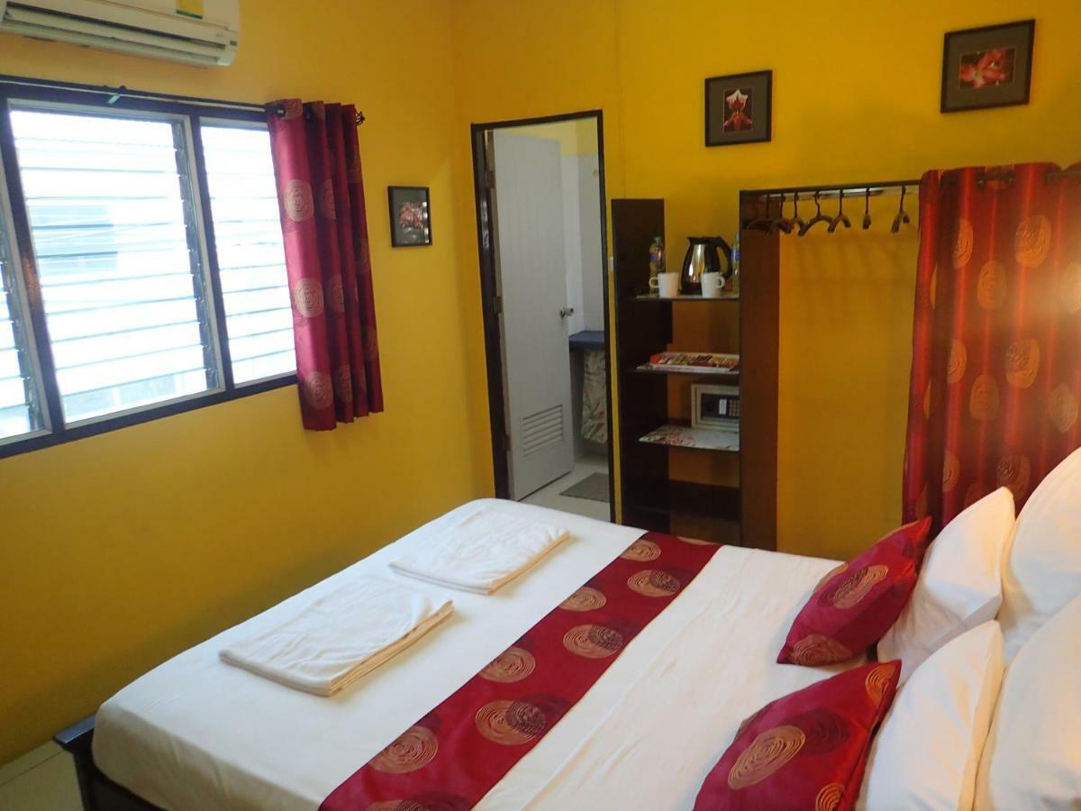 Captain Nemo Guesthouse Koh Tao Eksteriør billede
