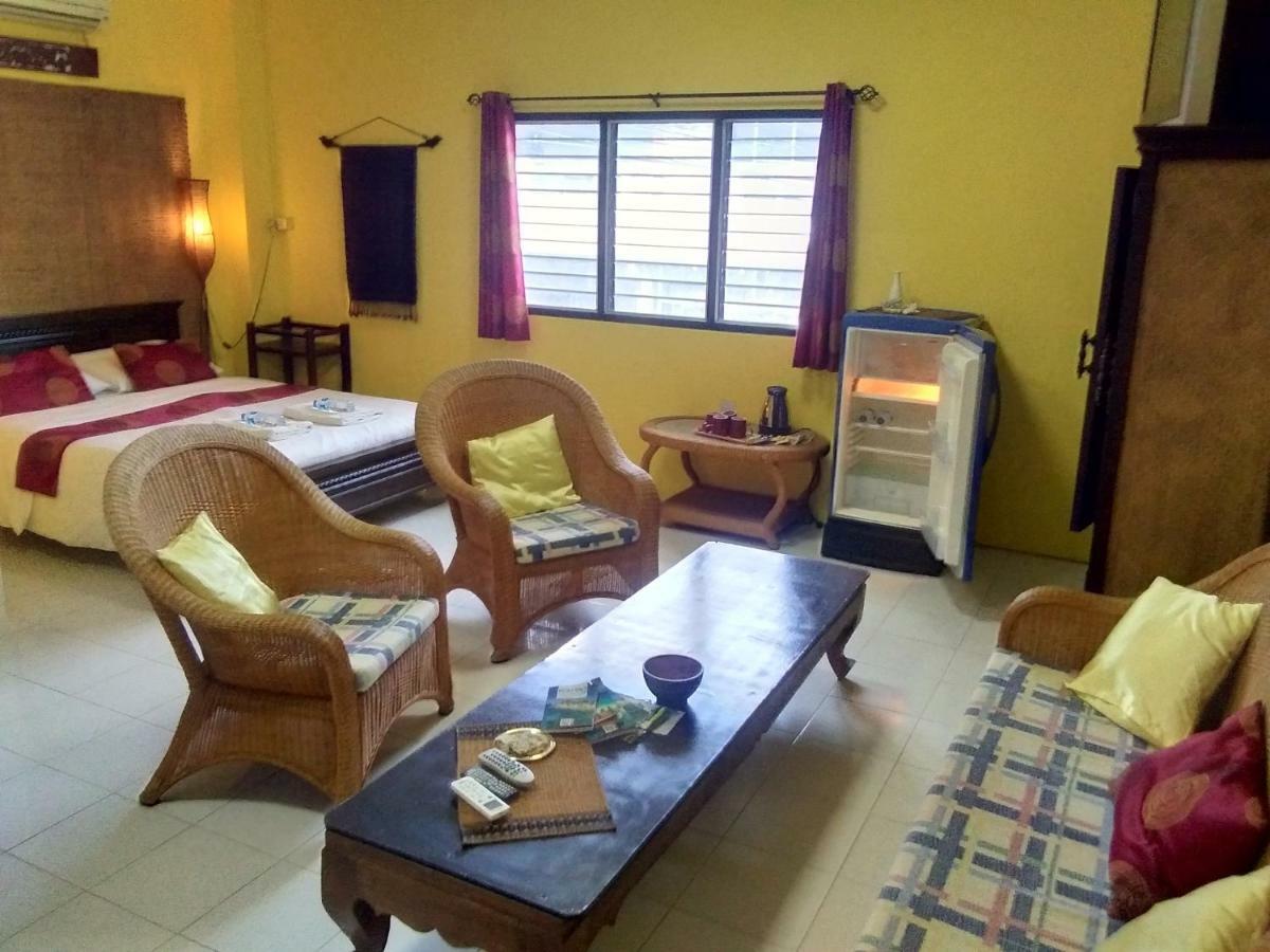 Captain Nemo Guesthouse Koh Tao Eksteriør billede