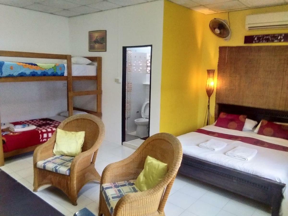 Captain Nemo Guesthouse Koh Tao Eksteriør billede